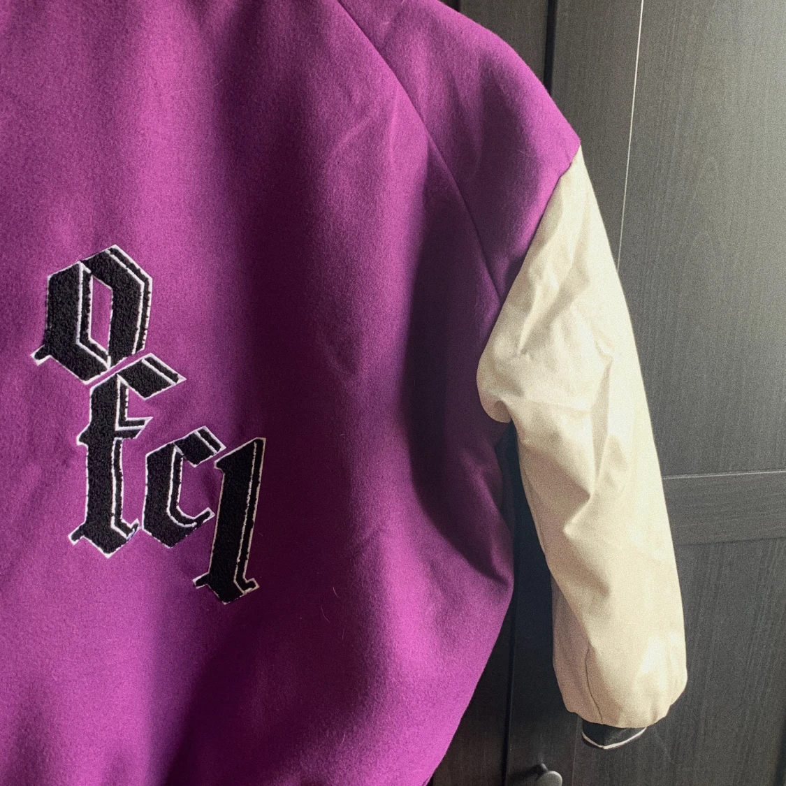 FCL varsity jacka - 91