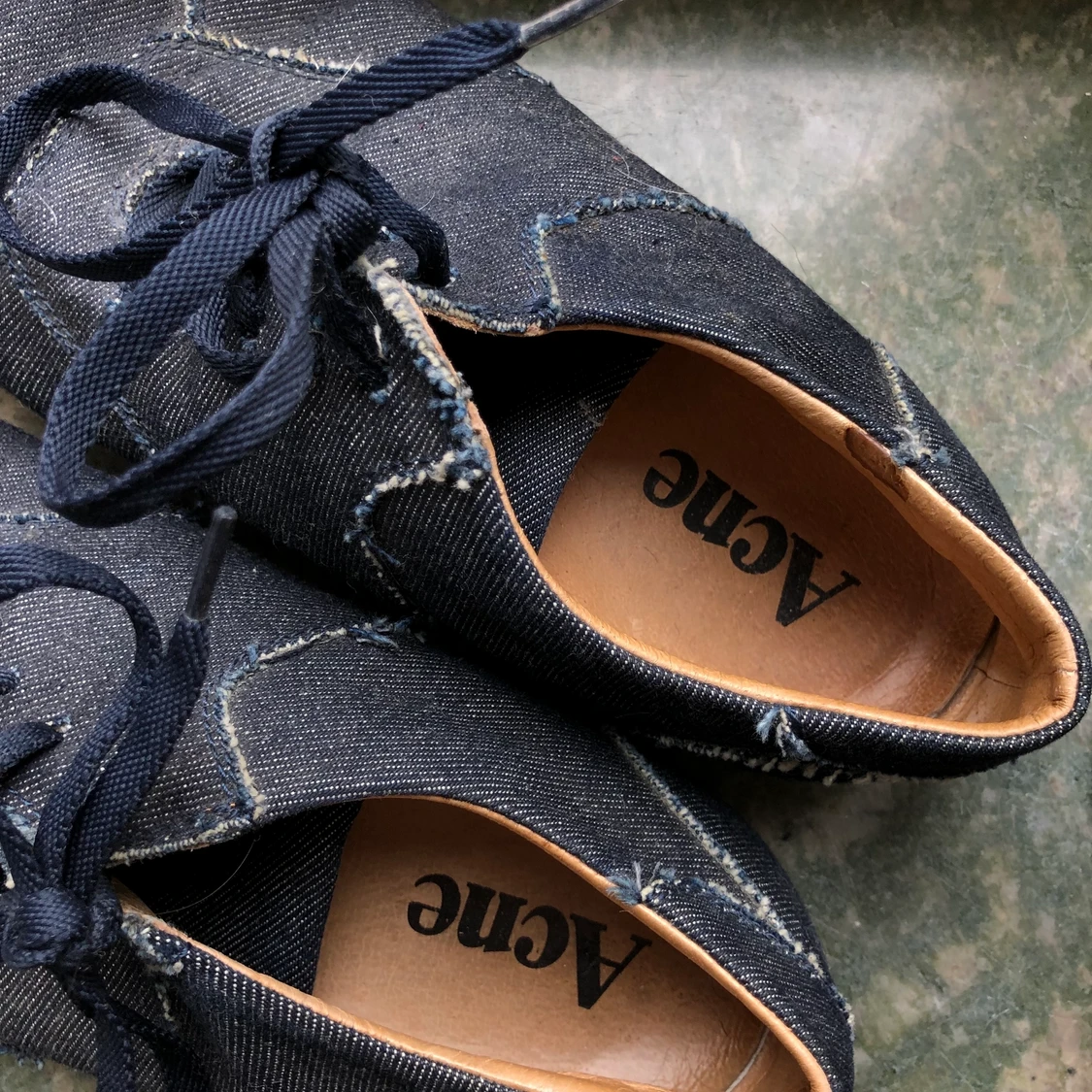 ACNE SHOES