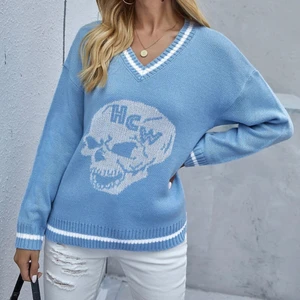 HCW sweat  - Aldrig använd!!! Så fin stickad/sweat från Heaven Can Wait!💥💥 Storlek M o den är något oversized i modellen! 