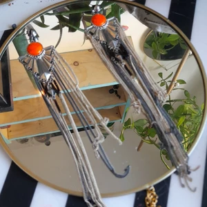 Örhängen - Dom är lite för stora  för min smak