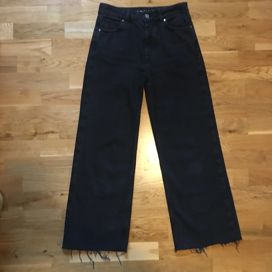 Svarta jeans i jättefint skick