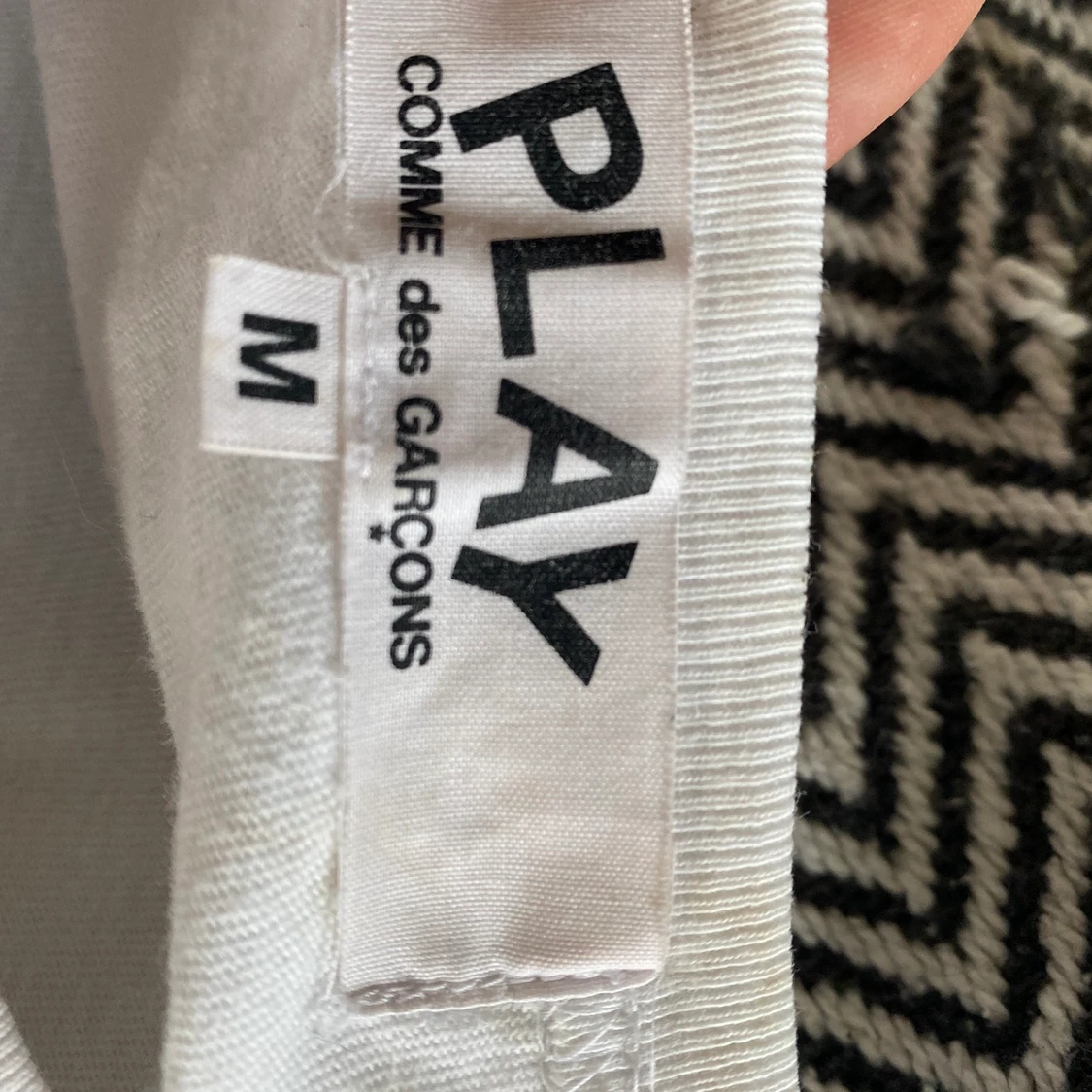 COMME DES GARÇONS PLAY t-shirt - 91
