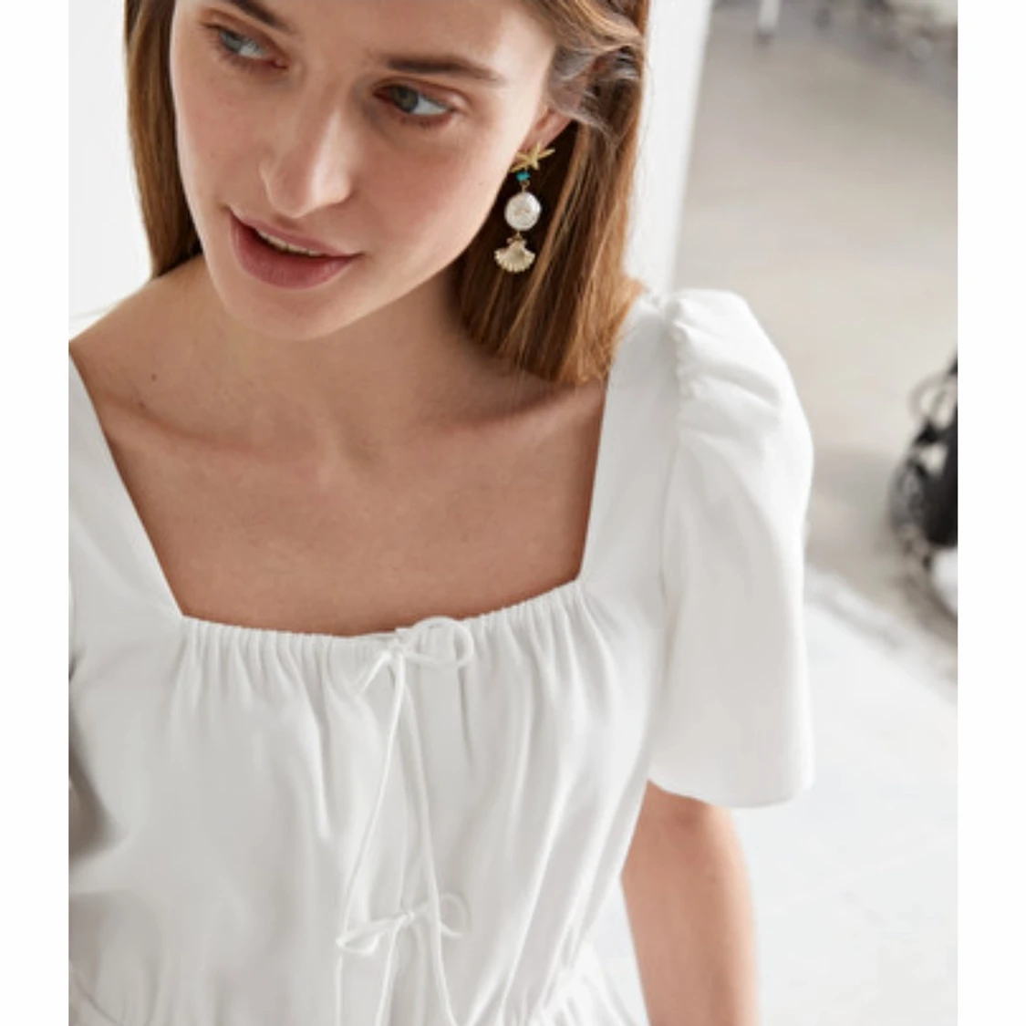 Örhängen / Earrings & Other Stories - 90