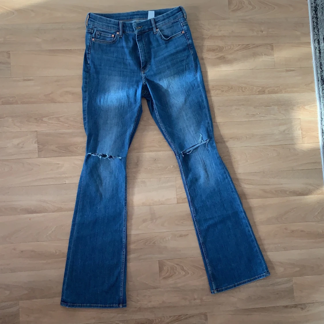 Boot cut jeans  - 91