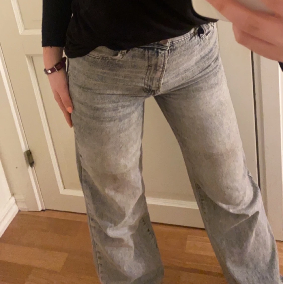Zara jeans