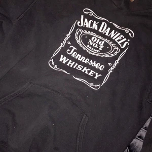 Jack Daniels hoodie  - Bra skick 