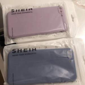 Säljer 2 helt nya mobilskal från SHEIN 20kr för båda + frakt