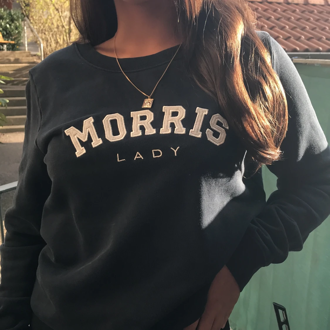 Morris sweatshirt 