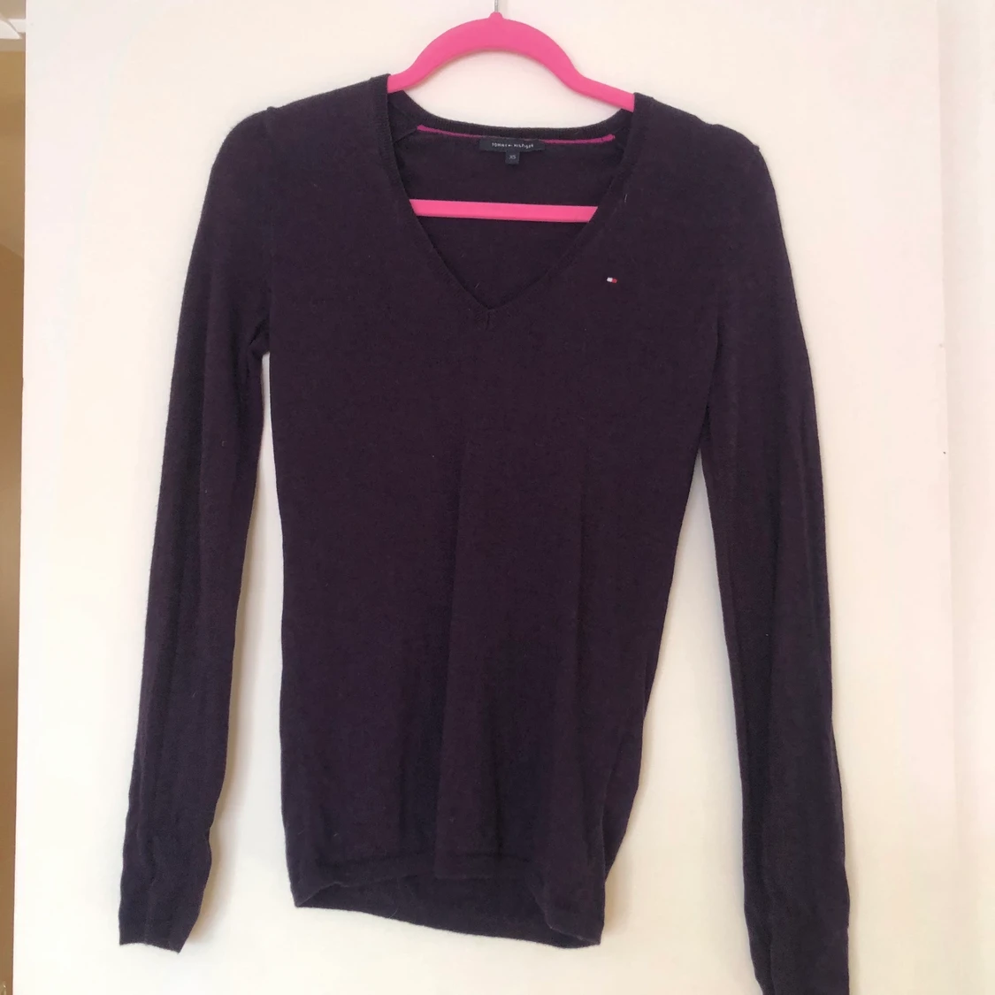 Tommy Hilfiger tröja strl XS