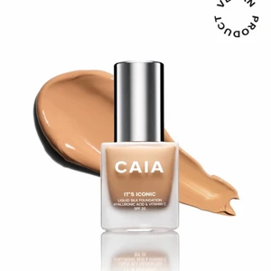 CAIA Foundation - Säljer CAIAs foundation i färgen 2N. ✨OANVÄND✨ Råkade lägga dubbel order💓💓💓💓💓