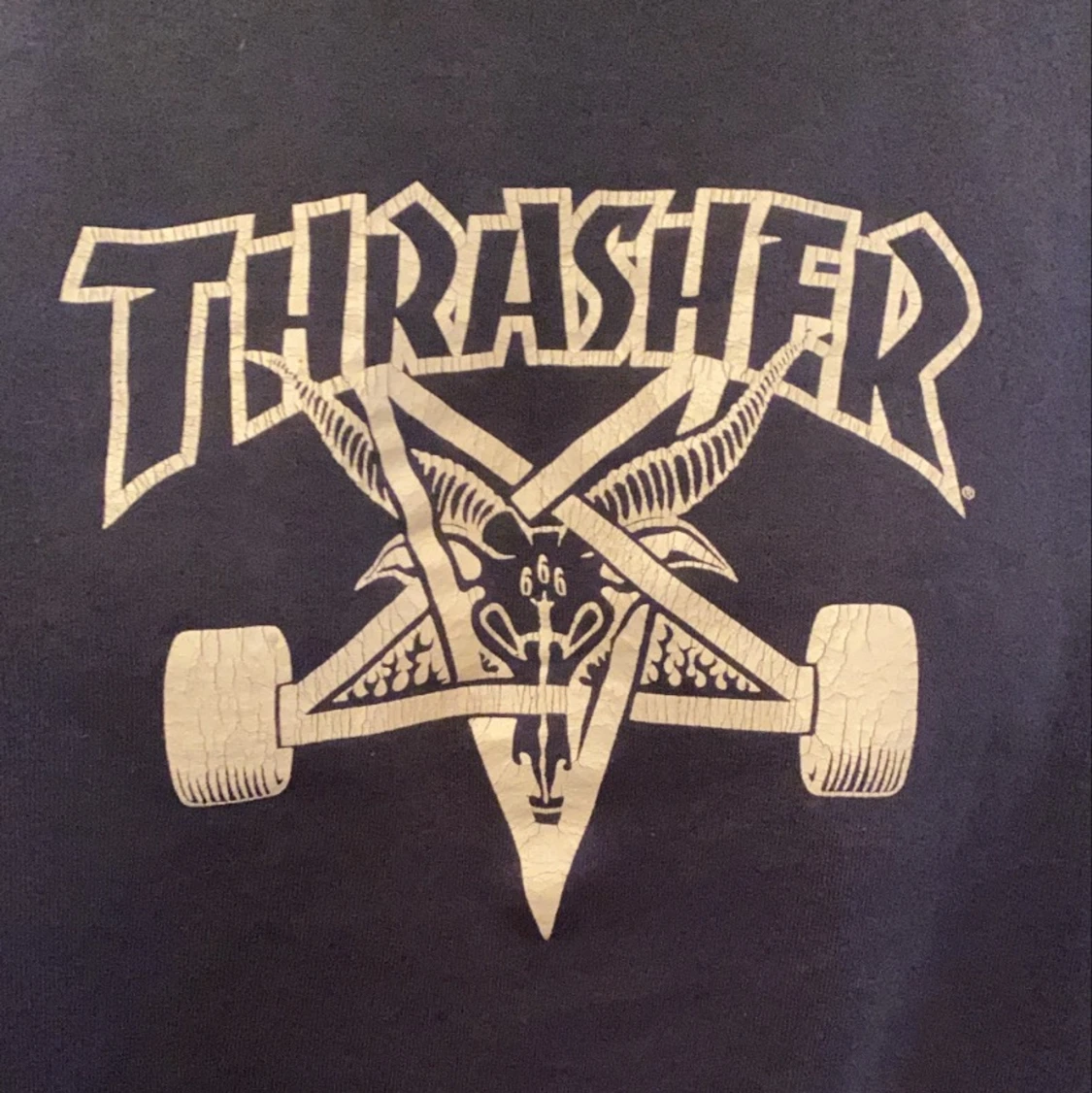 Trasher tröja M - 91