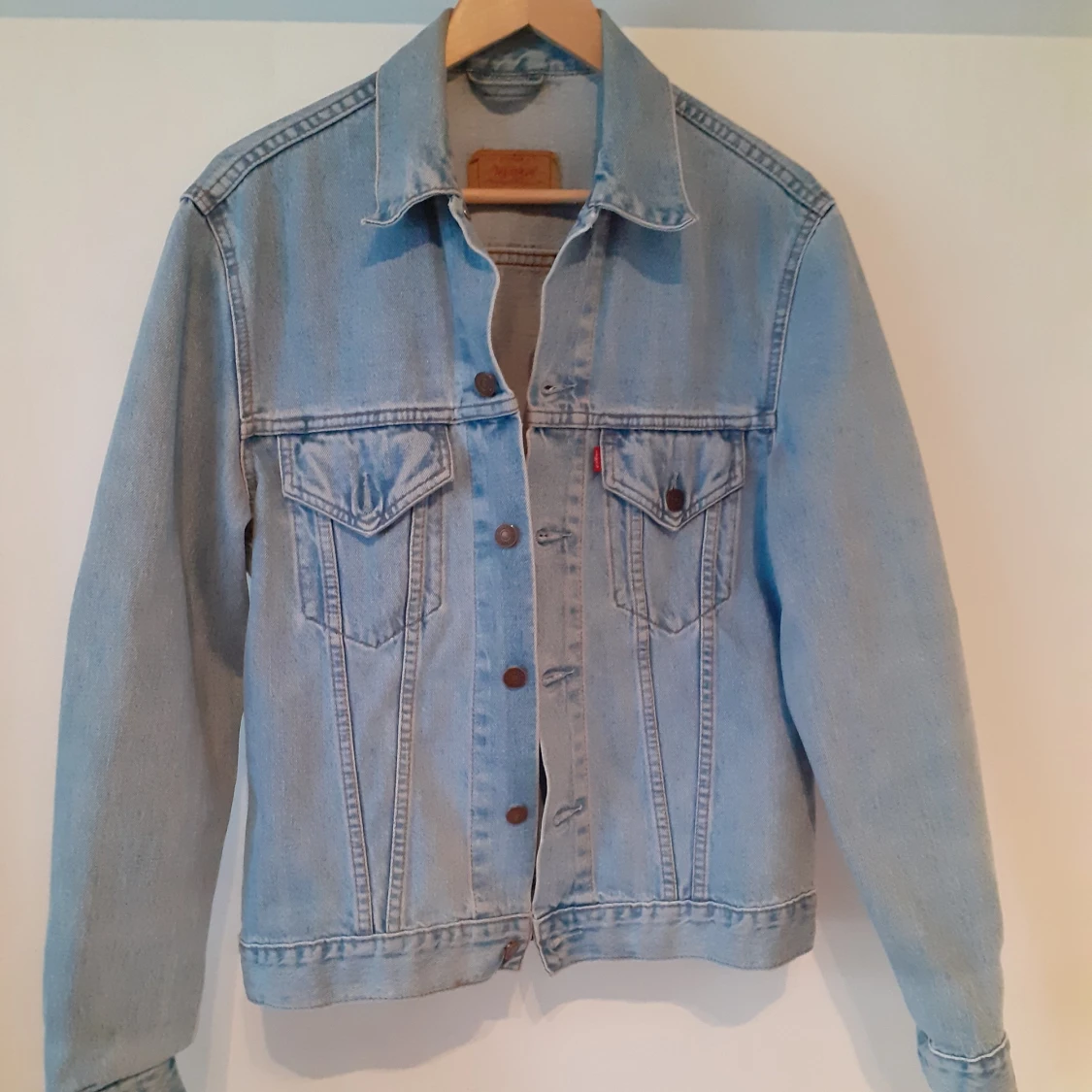 Jeansjacka