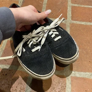 Vans skor - Svarta Vans