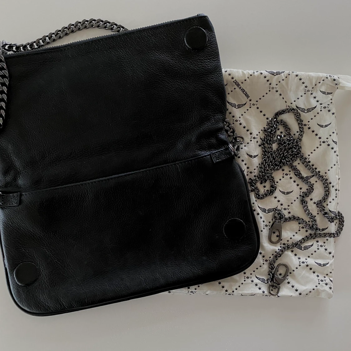 Zadig & Voltaire Rock Savage bag - 91