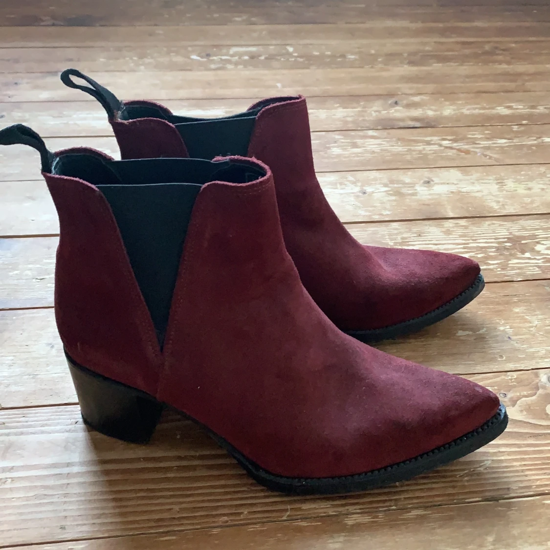 Ankelboots från Primeboots 