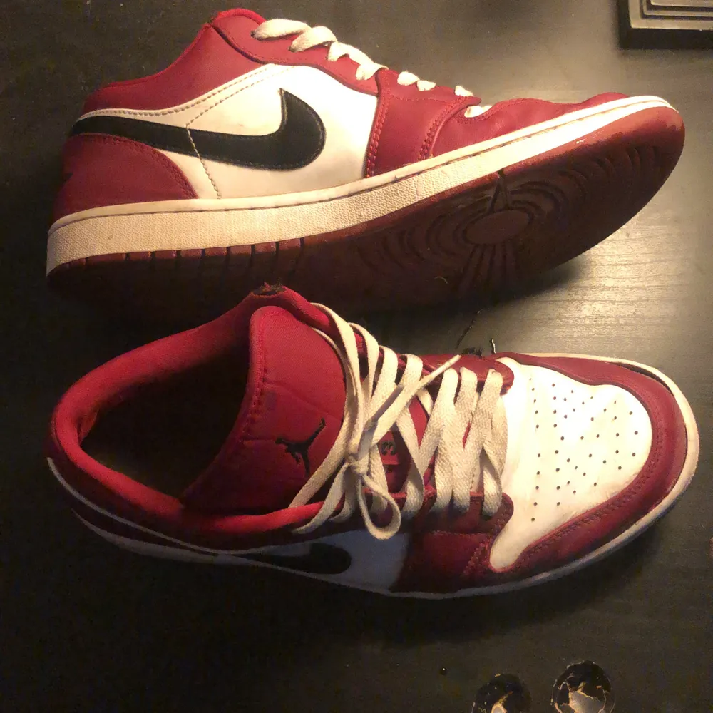 Nike Jordan skor. Skor.