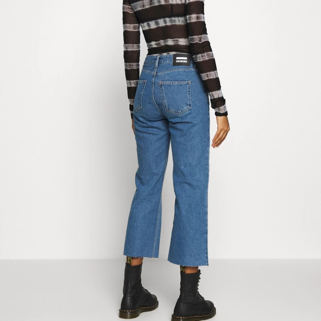 Straight leg jeans  - 91