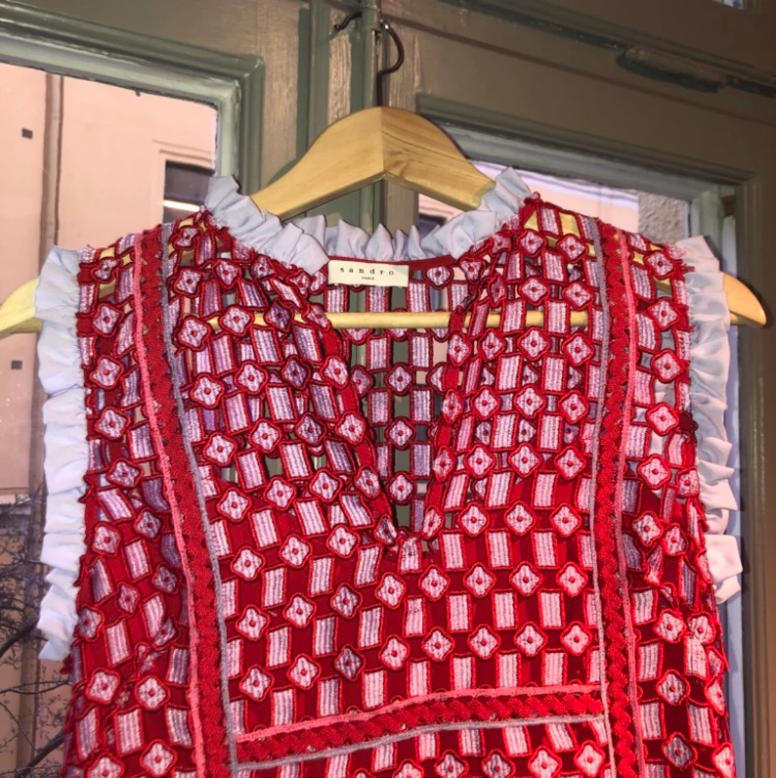 Helt oanvänd sandro klänning - 90