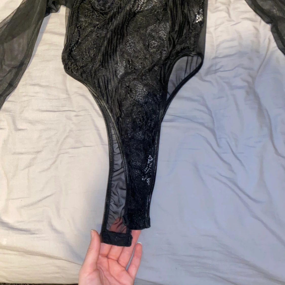 Body från boohoo - 90