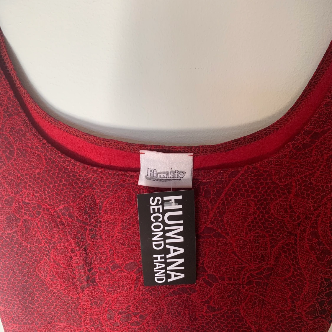 Röd topp pimkie - 90