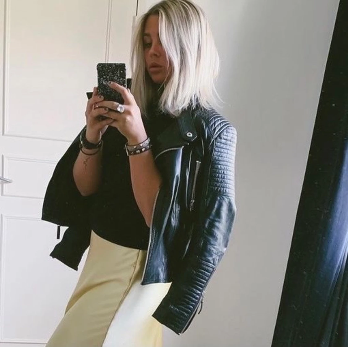 Skinnjacka från primeboots strl 40 - 90