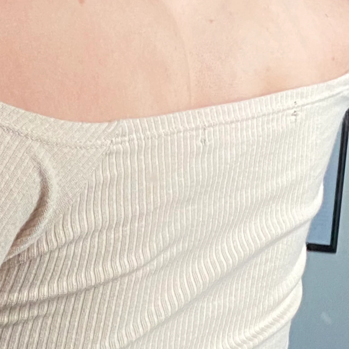 Off shoulder topp - 90