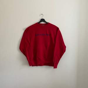 Vintage ”Cotton Belt” sweatshirt i mycket bra skick, storleken är XL men sitter mer som L