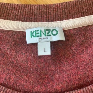 Kenzo Paris  - Kenzo tröja i st L. I bra skick. 