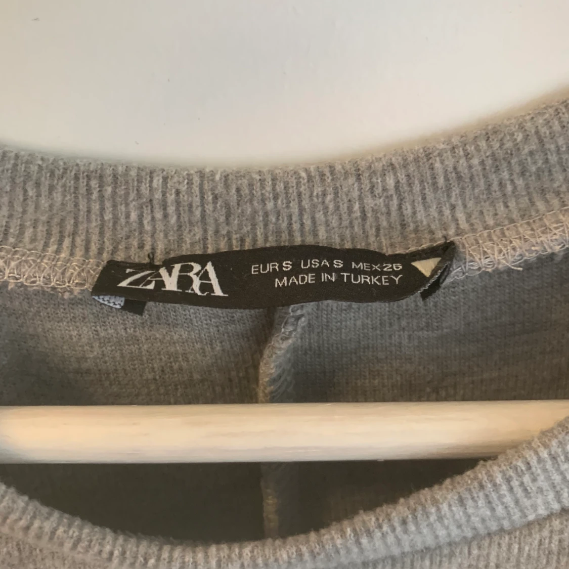 Tjockare ”t-shirt/blus” Zara - 90