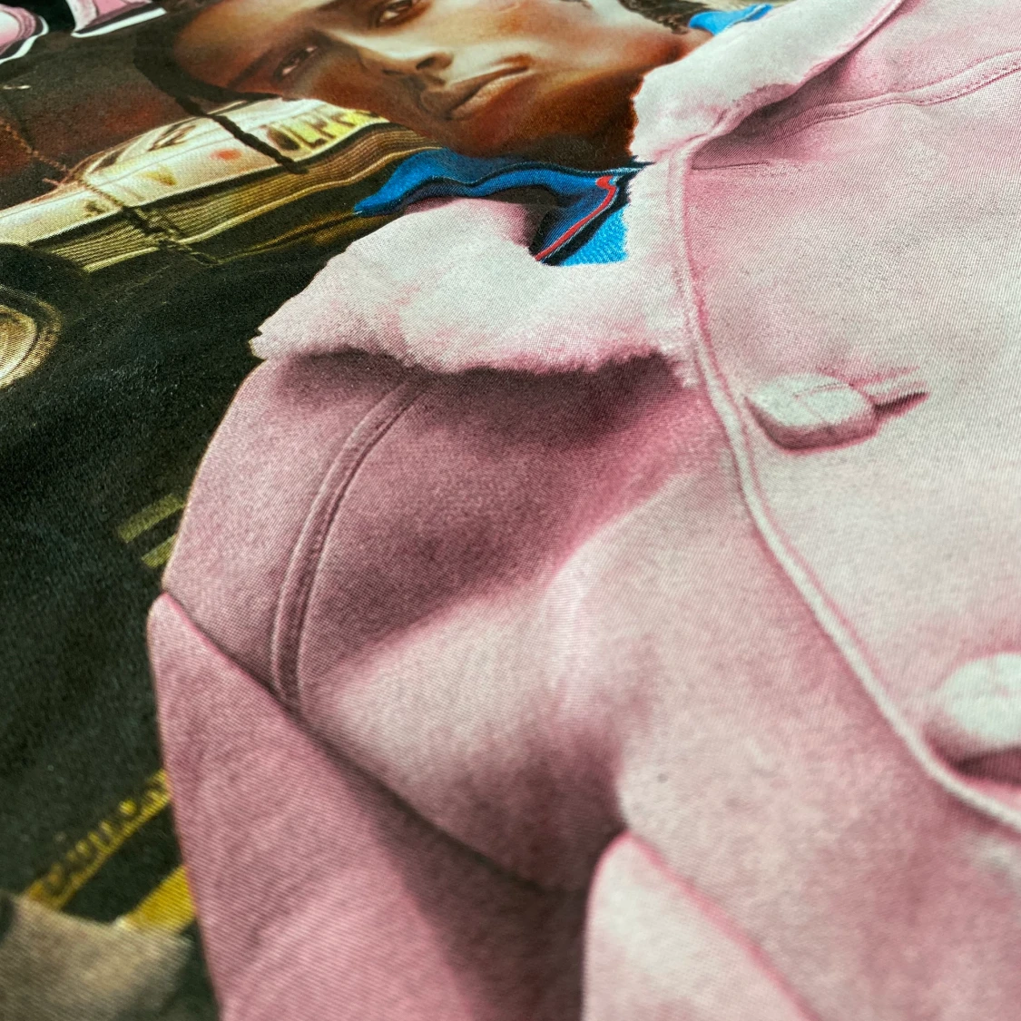 ASAP rocky t-shirt - 90