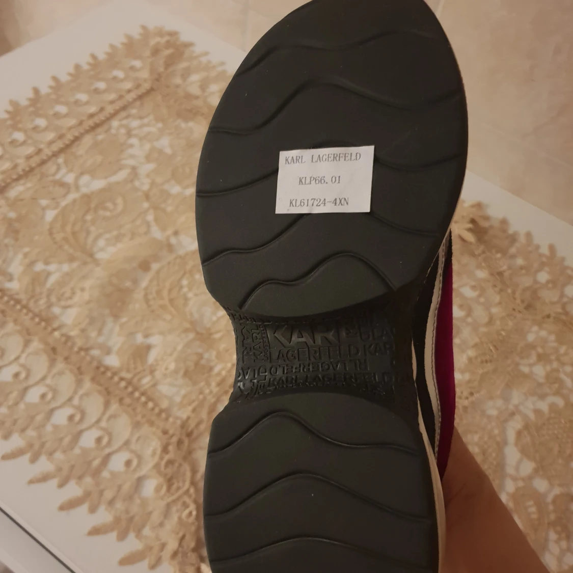 Karl lagerfeld skor - 91