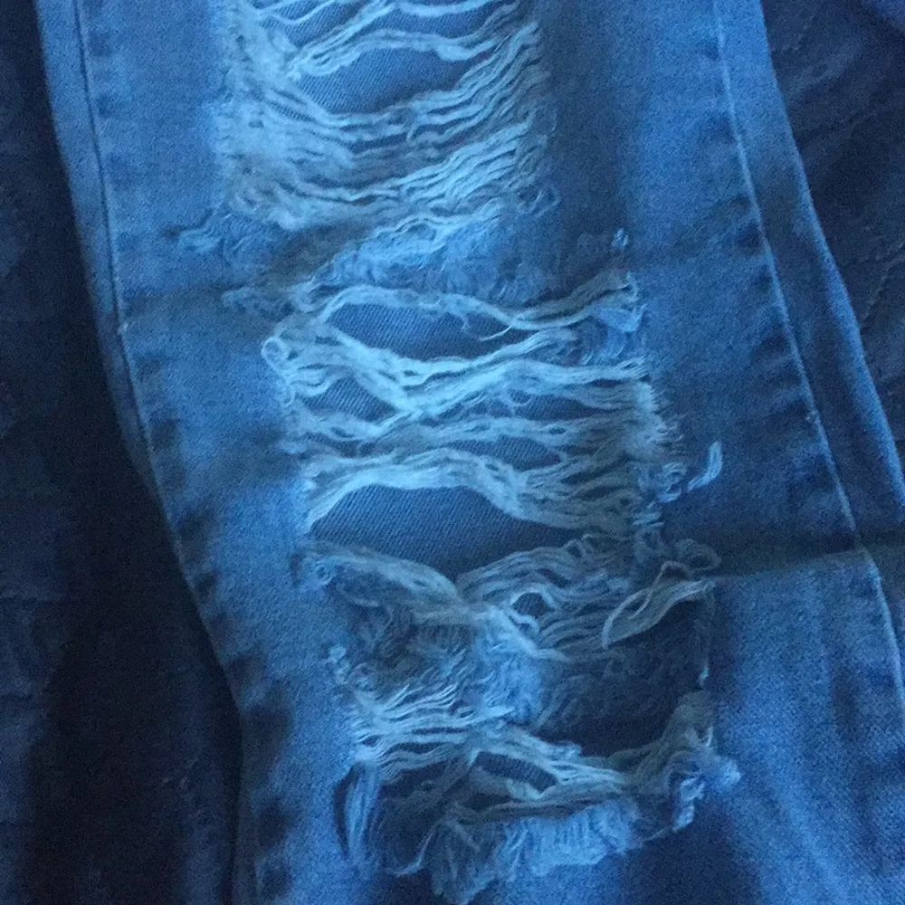 Jeans storlek S, längd 93 cm . Jeans & Byxor.