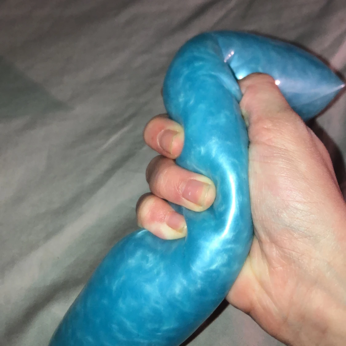 Blå Water Snake - 91