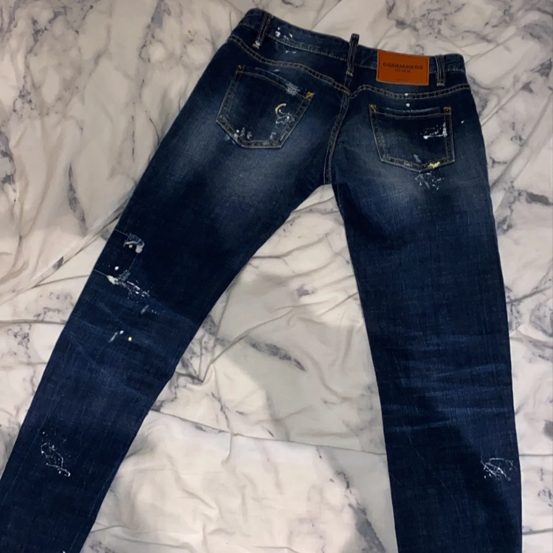 Dsquared2 Cropped jeans - 90