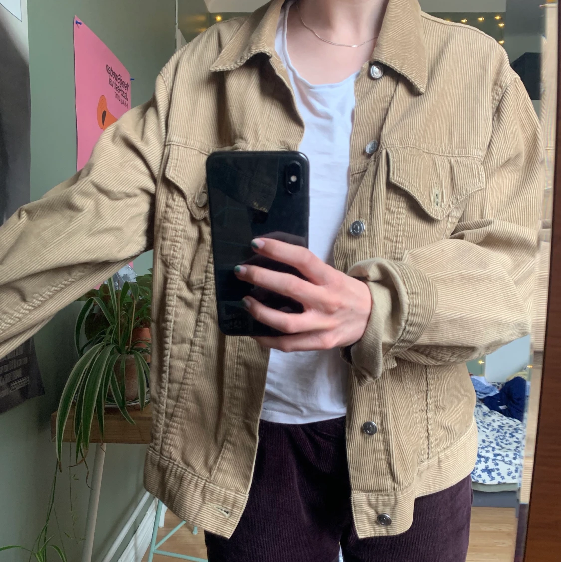 Manchesterjacka - 90