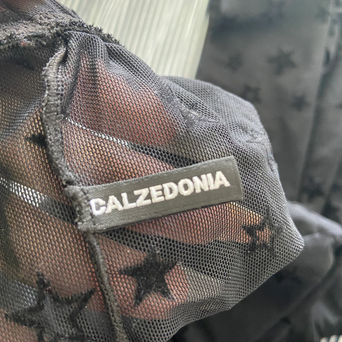 Strumpbyxor med stjärnor på från Calzedonia - 91