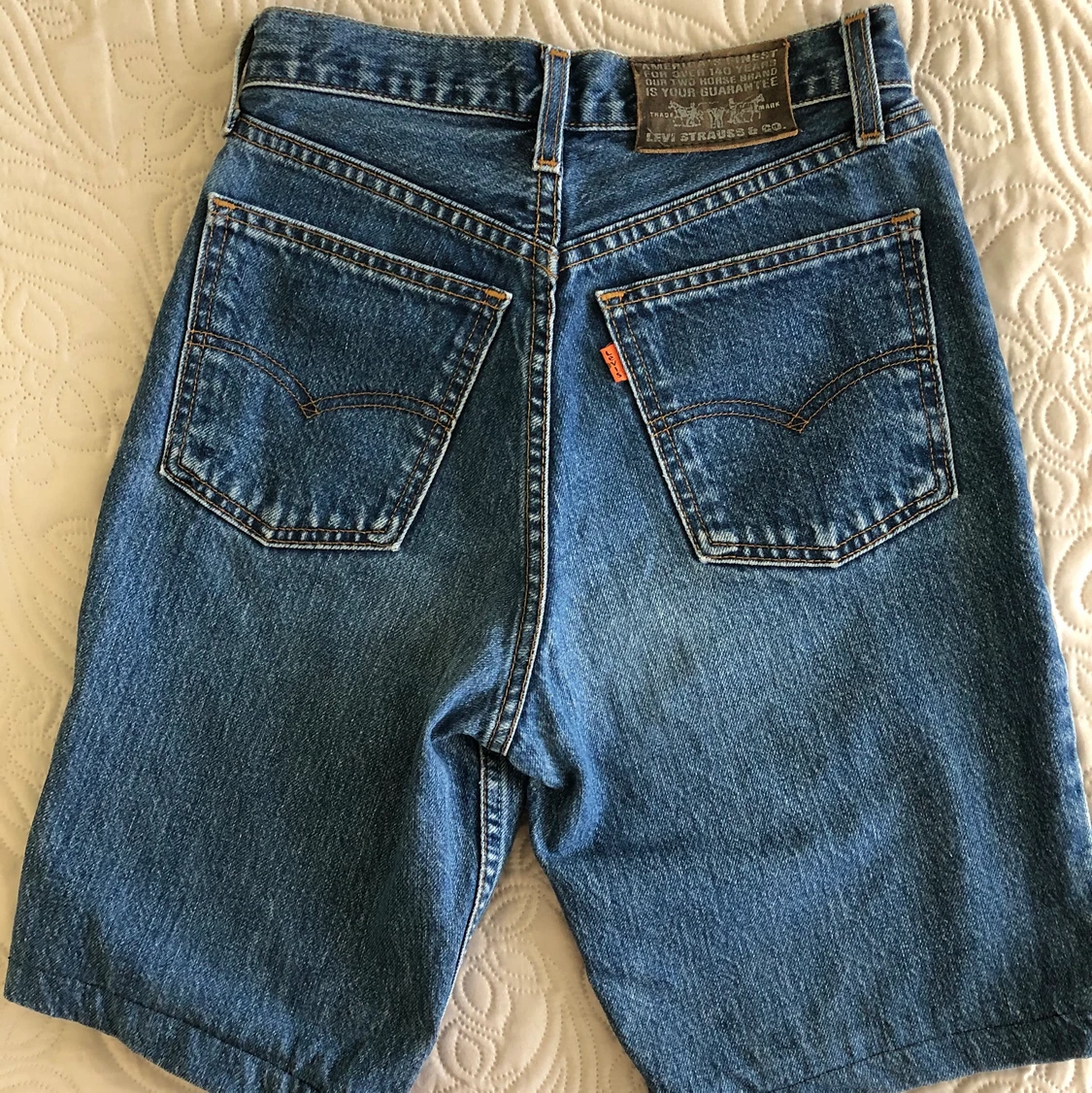 Levi’s shorts - 91