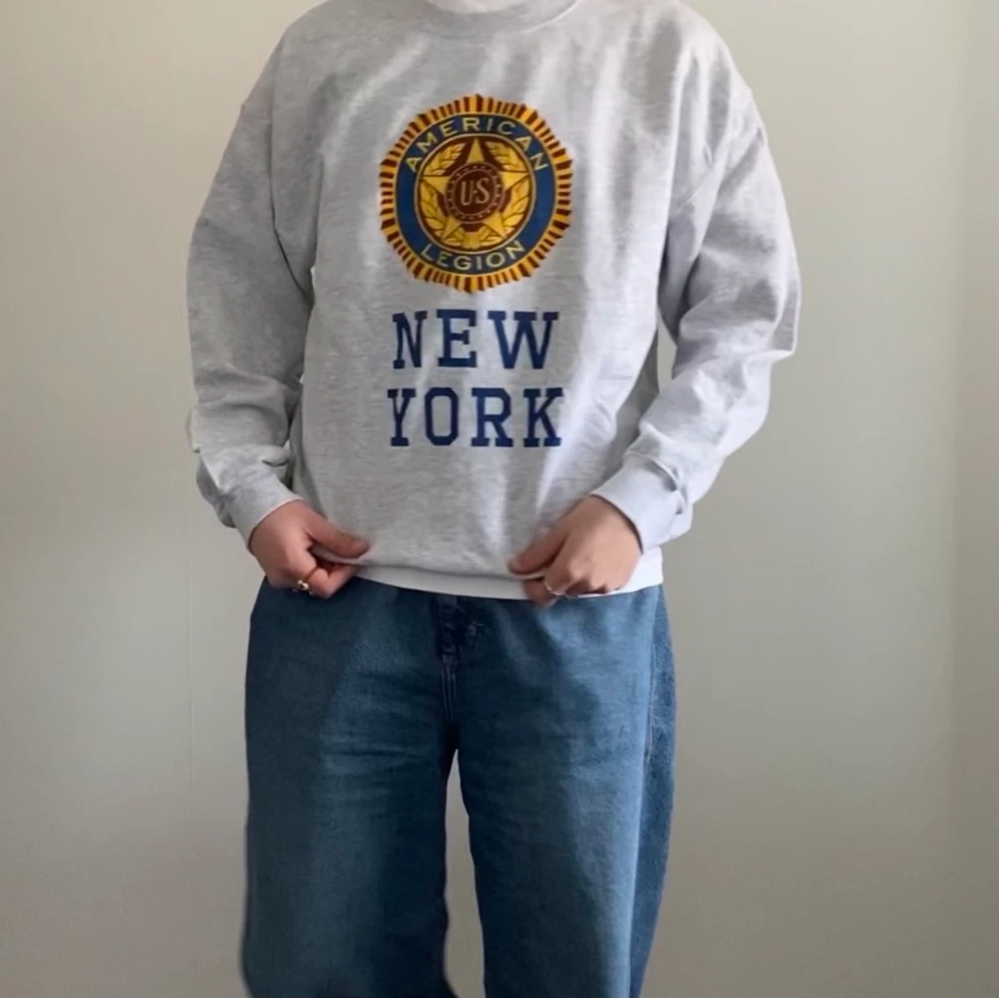 Vintage Sweatshirt  - 90