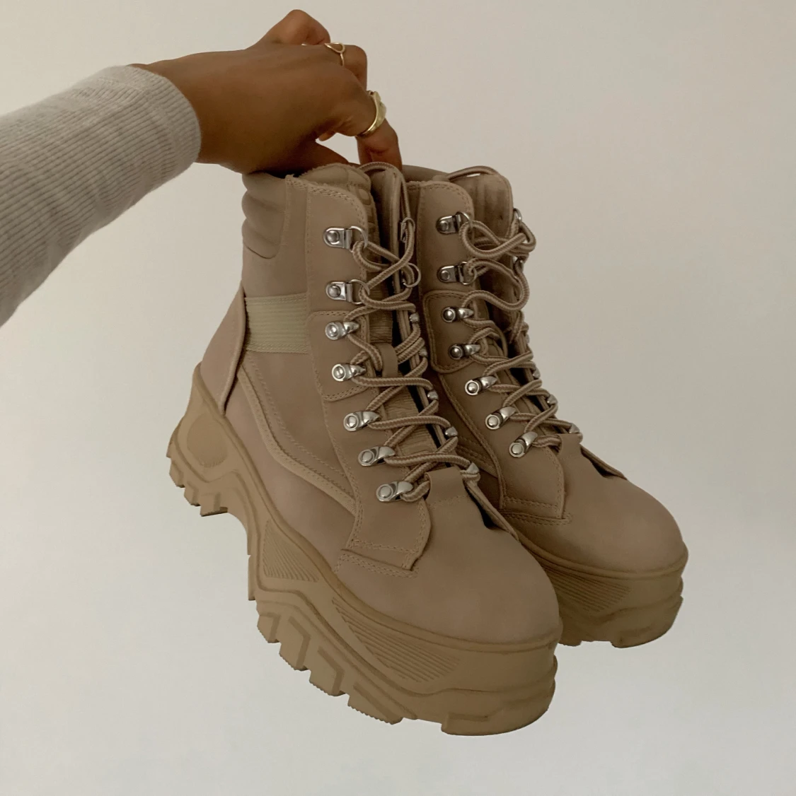 Buffalo skor i st 39