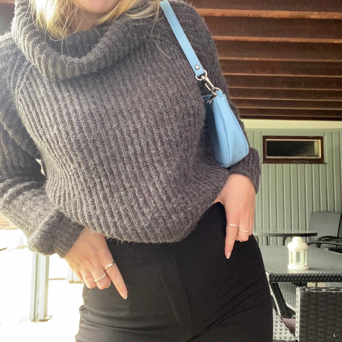 STICKAD TRÖJA  - 91