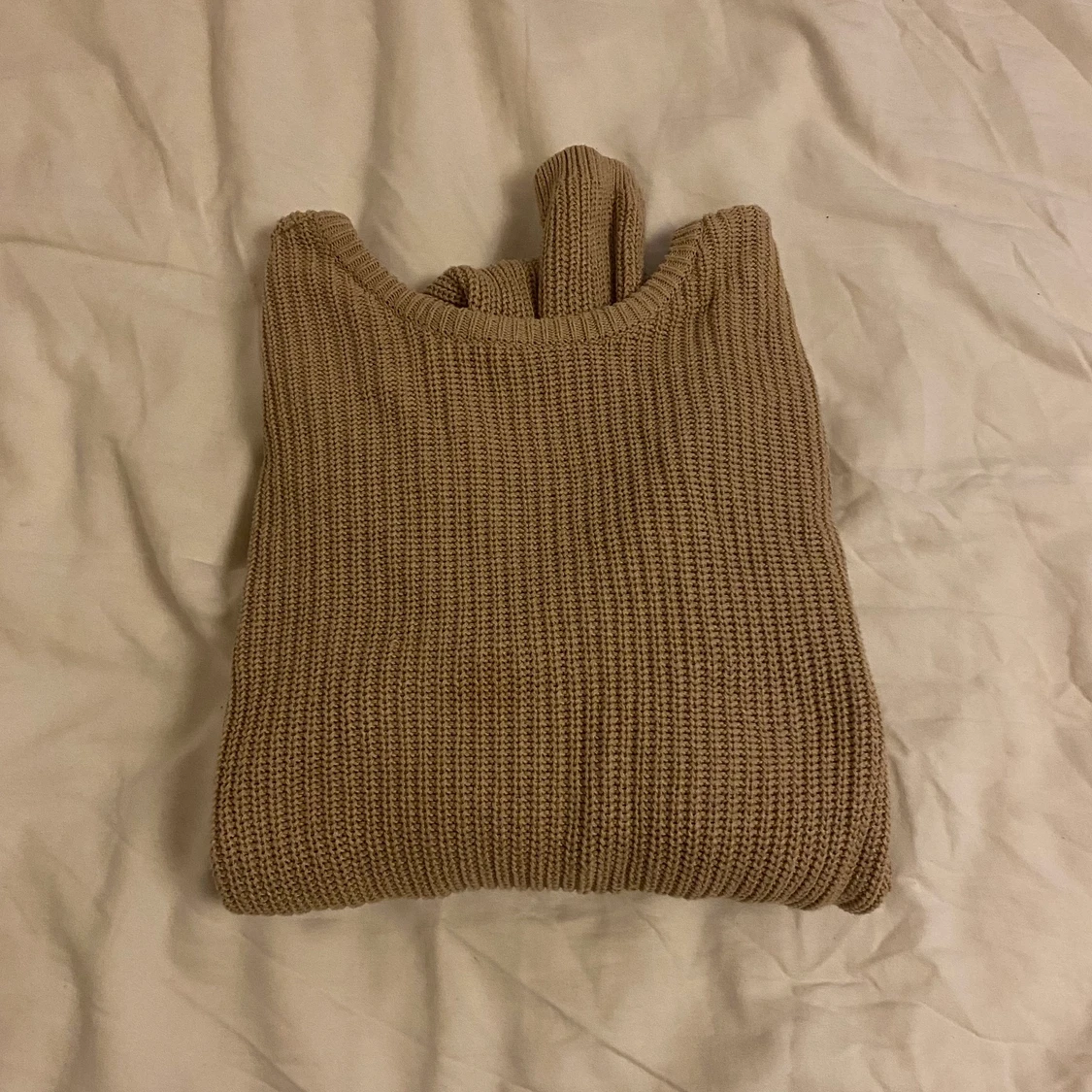 Stickad tröja - 91