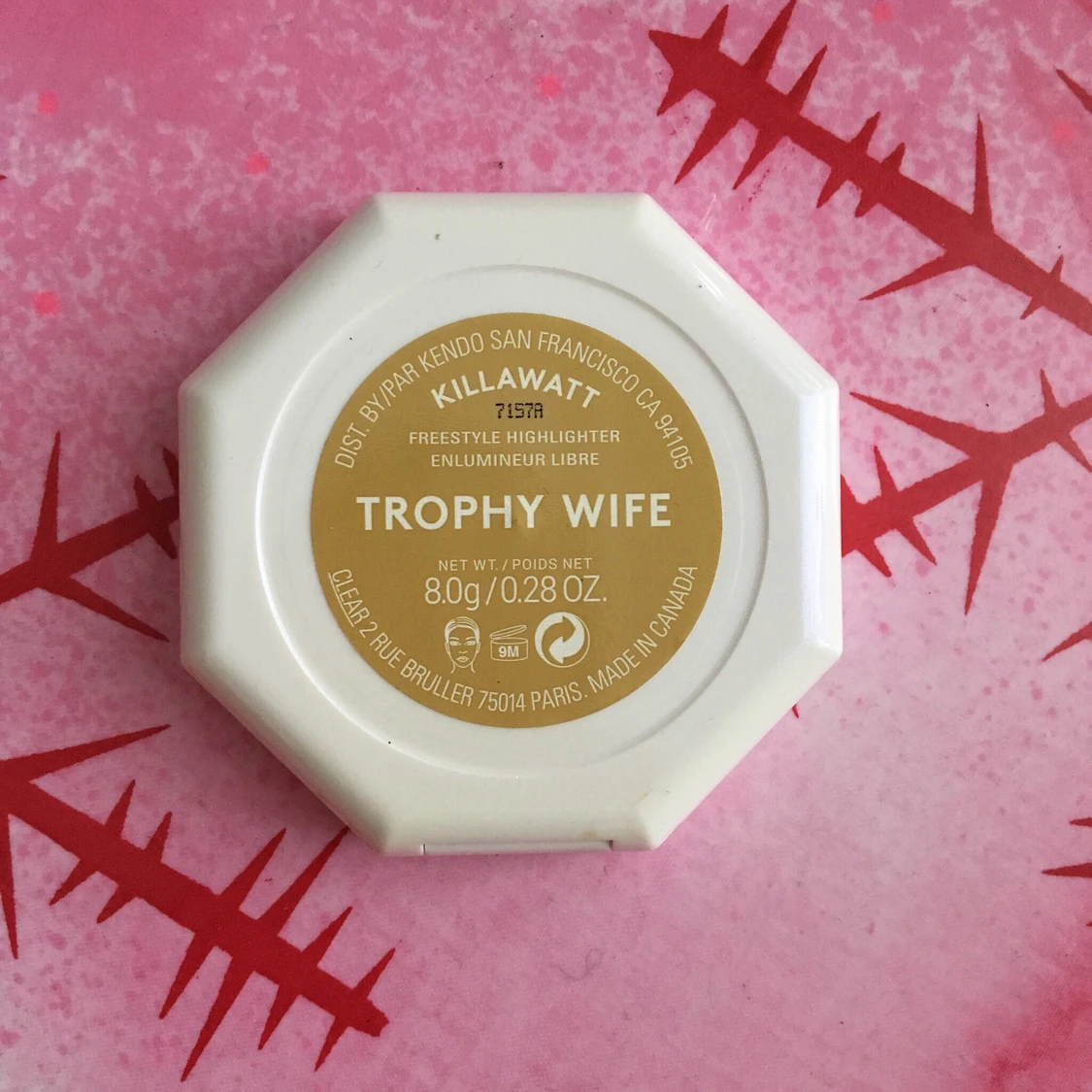 FENTY TROPHY WIFE - 90