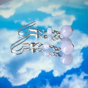 Örhängen  - Finns även i några andra färger 