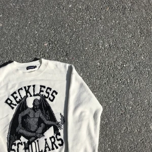 Reckless sholars knitted  - Reckless scholars knitted, bra cond 8/10 snygg passform M 899:-