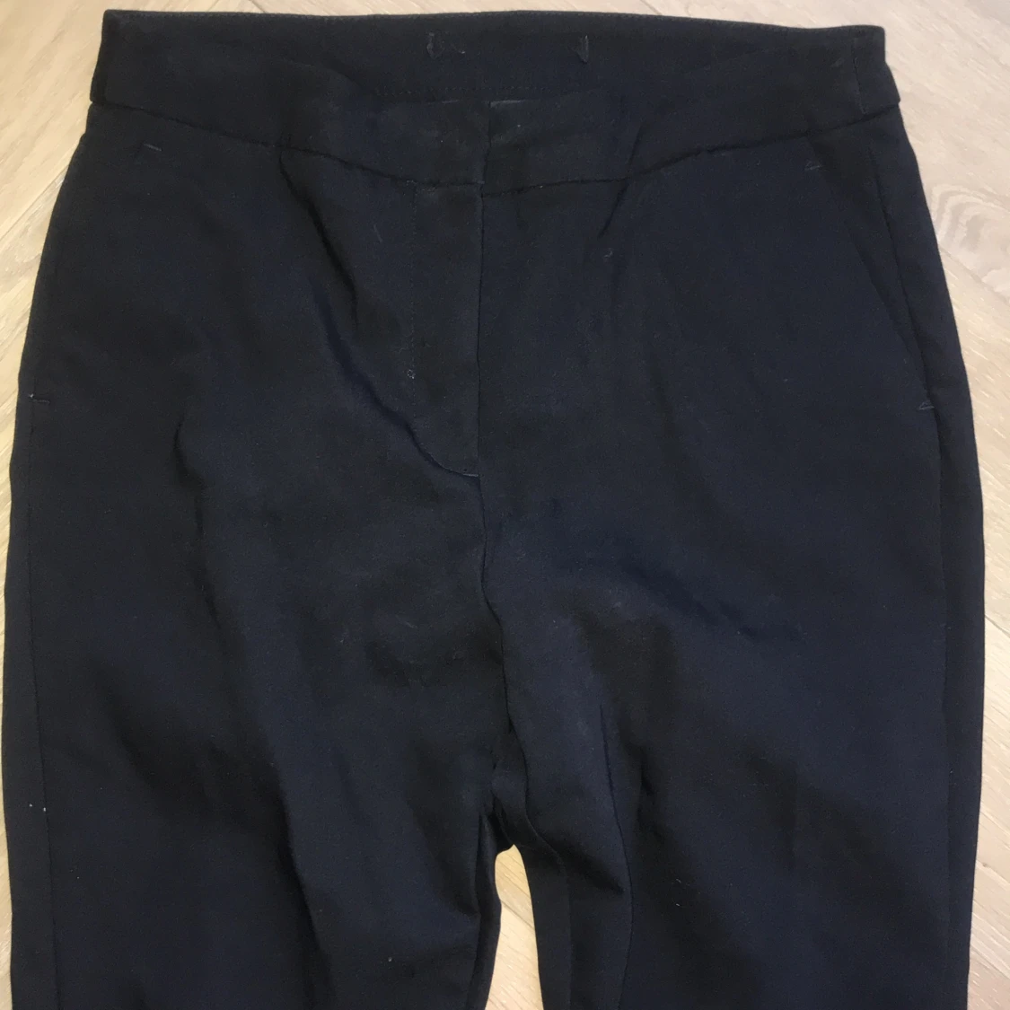 Svart kostym byxor - 90