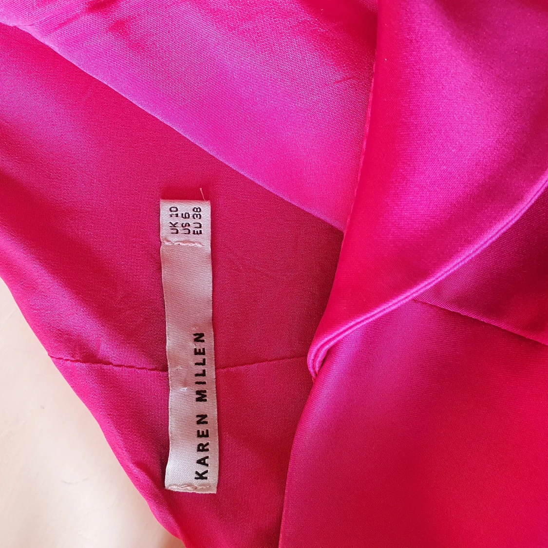 Festklänning S - 91