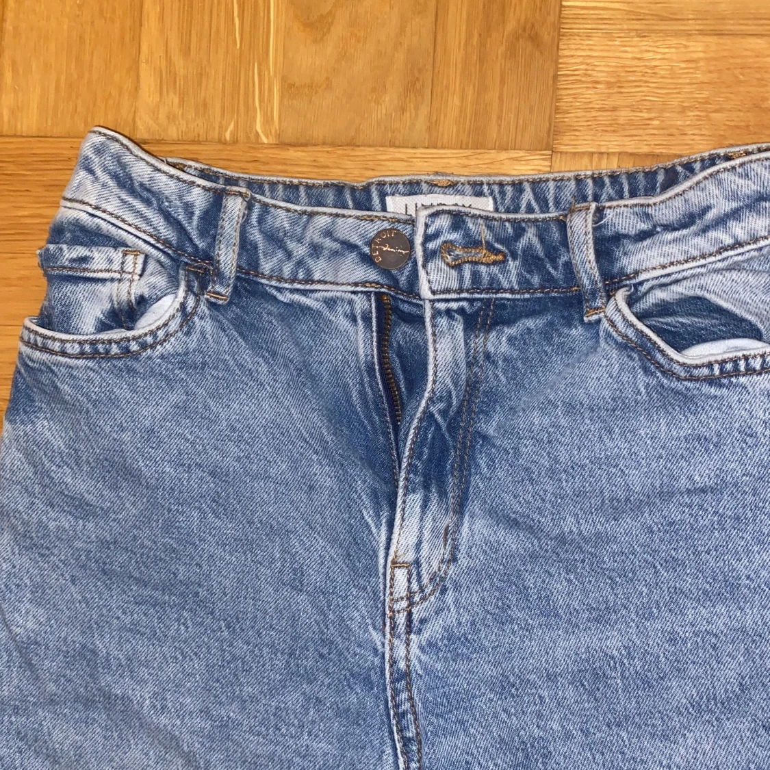 Straight Jeans  - 90