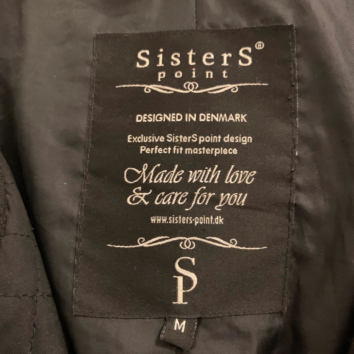 Jacka från sitter point storlek M - 91