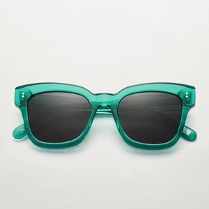 Chimis - Ett par Chimis i modellen 005 och färgen Aqua. Sjukt fina men har tyvärr inte kommit till så mycket användning. I nyskick. Alla fodral och och boxar ingår💗💗  KÖP DIREKT FÖR 450kr