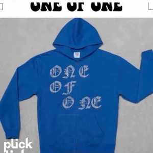 One of one hoddie  - Söker denna fina tröja, skriv till mig om du jag en och om du kan tänka dig och sälja